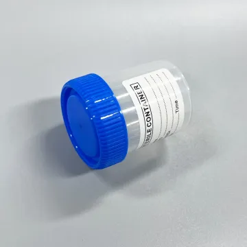 Siny 40ml Medical Disposable Stool Sample Container