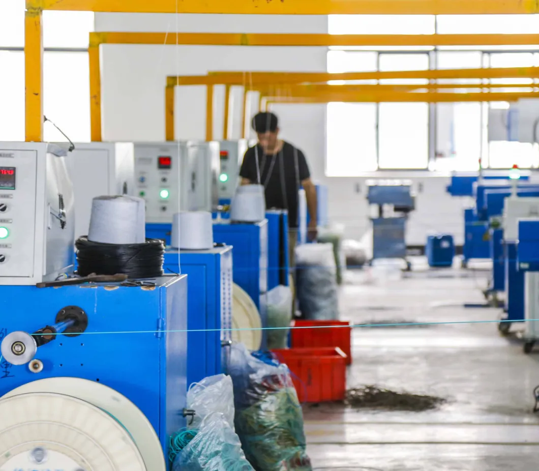 Plastic Wire Cable Extruder Machine