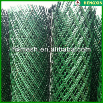 steel mesh sheet expanded/expanded steel sheets/expanded steel mesh