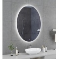 Hotel Home Bathroom LED Smart Touch Sensor Mirror