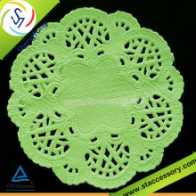 Doily Food Grade paper doilies colored paper doilies