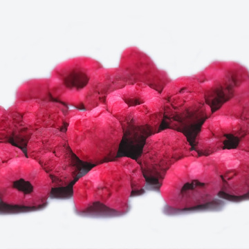 Freeze Dried Raspberry Whole