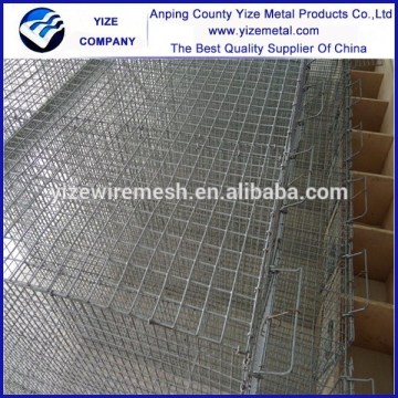 China Manufacture double door mink cage trap