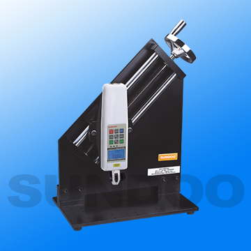 SLS Peel Off Force Test Stand