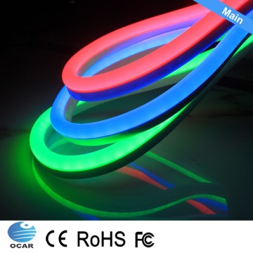 Alibaba express in spanish led neon flex light mini car neon light