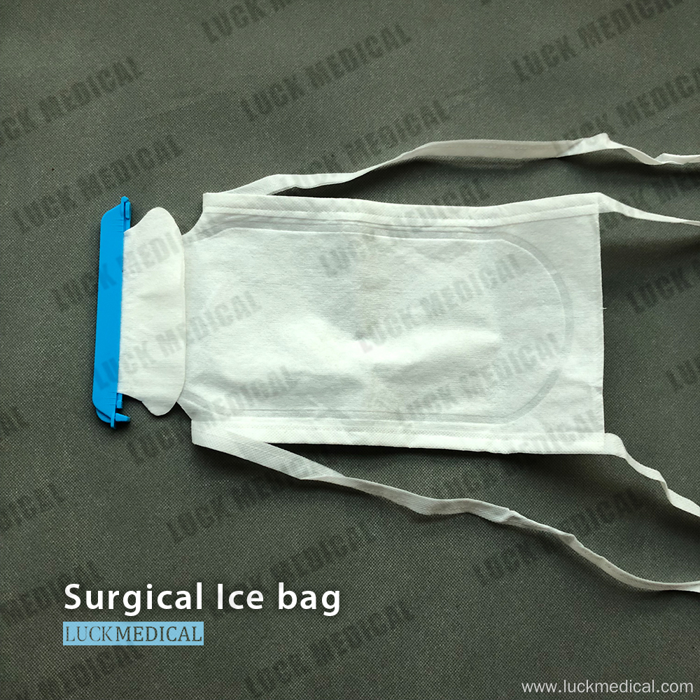 Ice Bag Reusable for Injury