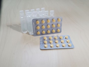 Dronedarone Hydrochloride Tablets for Cardiac Rhythm
