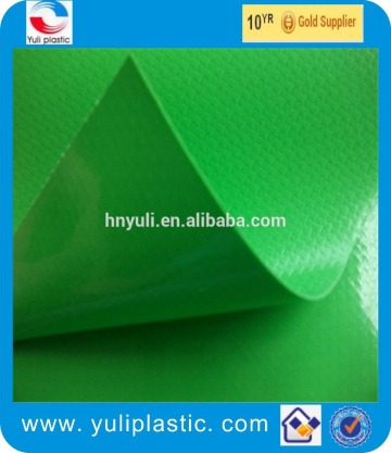 PVC inflatable swimming pool materials