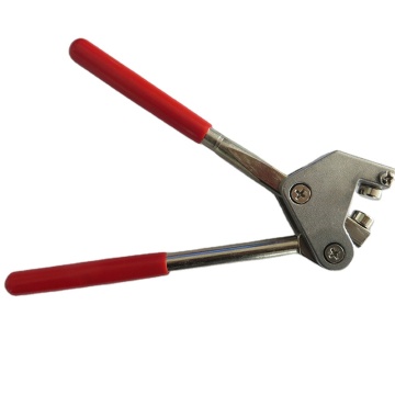 Sealing Pliers for Meter and Lead Seals