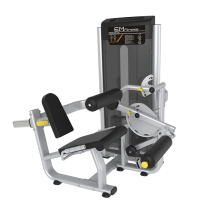 Horizontal Seated Bent Leg Extension Trainer Leg Press Machine