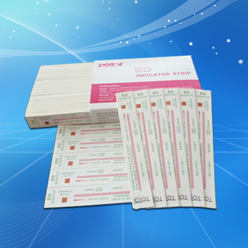 Eo Sterilization Indicator Card Stip