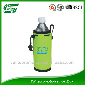 Cheap Promotional Non woven Bottle Bag