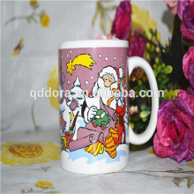 sublimation mug ceramic christmas cup