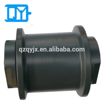 Excavator track roller