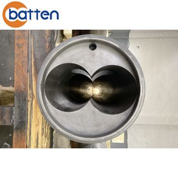 51-105 conical extruder barrels and barrels for pvc