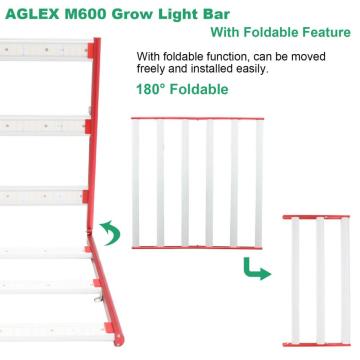 2021 New 600W LED Grow Light Bar