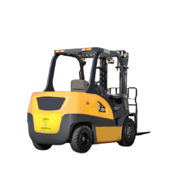 Small electric forklift 2.5 ton battery forklif