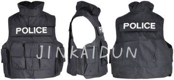 bullet proof vest NIJ IIIA vest