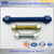 ASTM A193 GR B7 stud bolt with 2H heavy hex nut