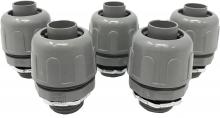 Liquid-Tight Flexible Non-Metallic Conduit fittings