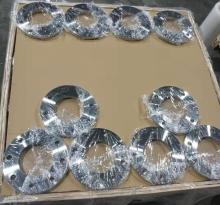 Plate flange flat face PLFF PLRF