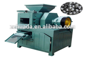 Iron ore powder/ferrous powder/aluminum powder briquette machine