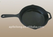 cast iron fryer pan