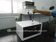 Electrical appliance inspection service in china mainland