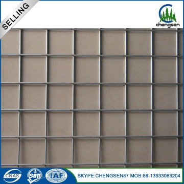 Galvanized Welded Mesh Panel