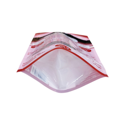 100% Food Grade Stand-up Pouch Plastic Zakken Doypack voor Dry Nuts