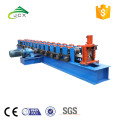 V bentuk Baja Angle Bar Roll Forming Machine