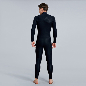 Ven biển 5 mm Neoprene Rest Zip Full Wetsuit