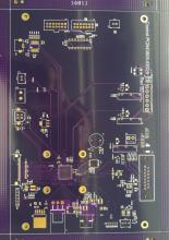 impedance control  PCB 4 layer 1.6mm