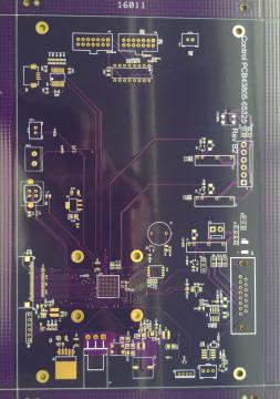 impedance control  PCB 4 layer 1.6mm
