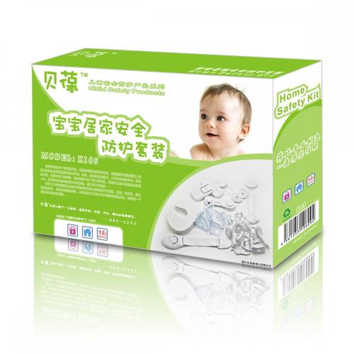 Baby Sicherheit Kits für Haus