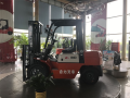 Forklift diesel CPCD30 3ton dengan Side shift