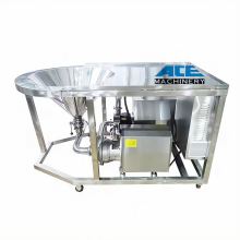 Industrial Powder Liquid Mixer: Powder Liquid Mixing Machine