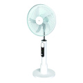 Household Standing Pedestal Floor Fans With Remote Control