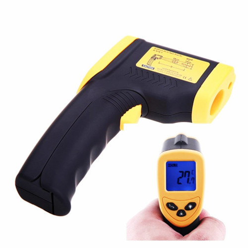 Handheld IR-Gun-S industriële infraroodthermometer