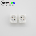 BI-COLOR 3528 SMD LED 940nm + 630nm SMT