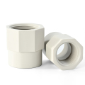 PPH Pipe Fitting Female Coupling