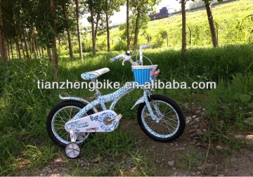 2015 fashion design oem frame12 inch sport kids bicycles for sale