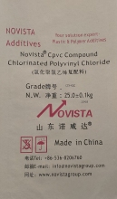 CPVC COMPOUND for extrusion or injection pipe