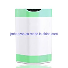 8L Round Automatic Sensor Dustbin with ABS Plastic