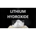 is lithium hydroxide a strong electrolyte