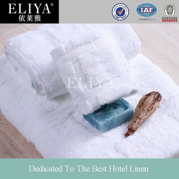 100% Cotton Cheap White Hotel Towels