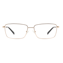 High End Unisex Titanium Optical Frame Eyeglasses Eyewear
