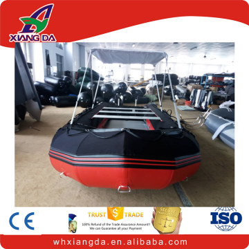 coastal rowing racing inflatable boat wide