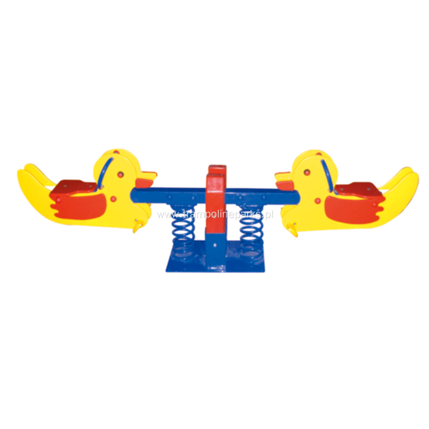 Duck  Spring Seesaw