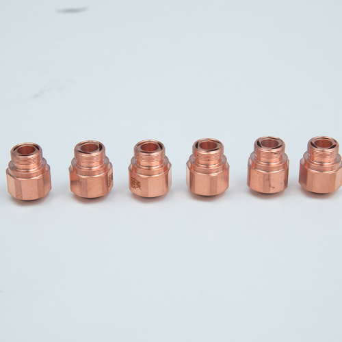 A full range of laser cutting machine nozzles